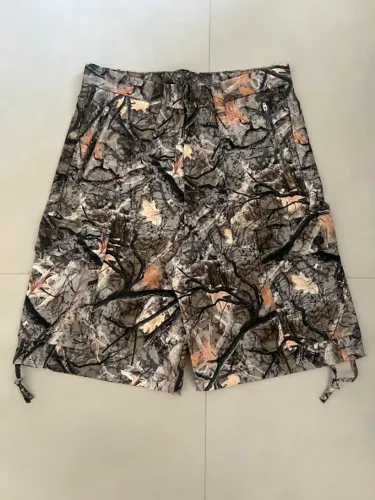 Bermuda Cargo em Nylon - SUMWON