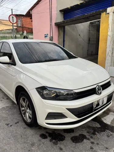 Volkswagen Polo 1.0 Flex 12V 5P 2020