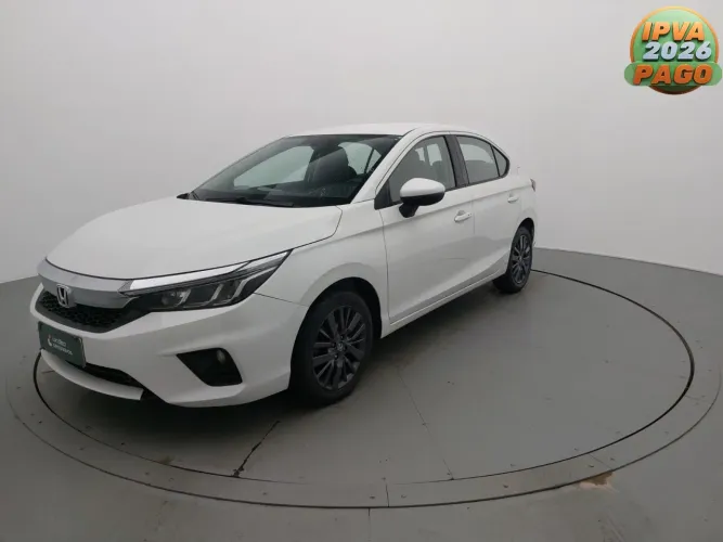 Honda City Hatchback EX 1.5 Flex 16V Aut. 2024