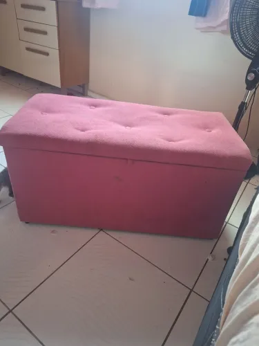 Puff Rosa Pink