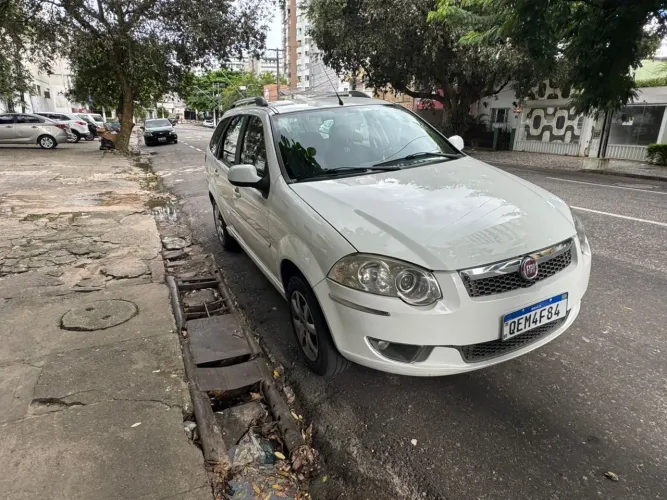 Fiat Palio Week. Attractive 1.4 Fire Flex 8V 2018