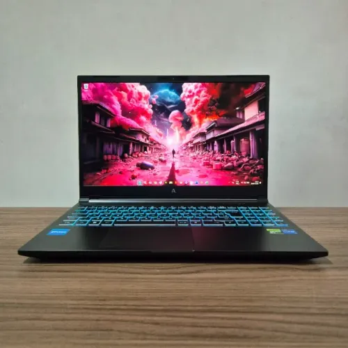 Notebook Gamer Avell (RTX 4050 + DDR5 + Core i7 + 01 TB NVMe) c/ Garantia