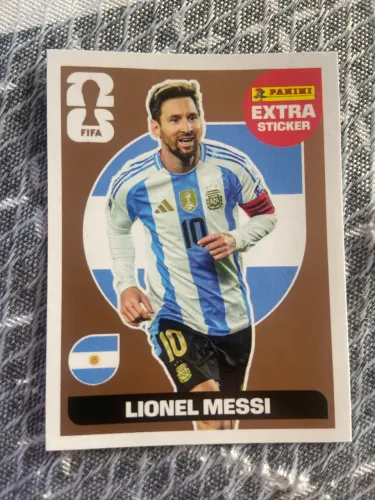Messi legend 2026 bronze
