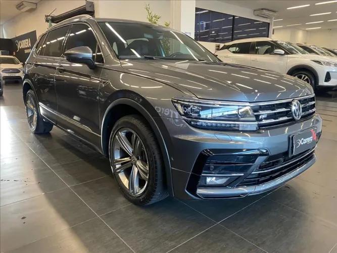 Volkswagen Tiguan R-Line 2.0 350 TSI 4Motion Aut. 2021