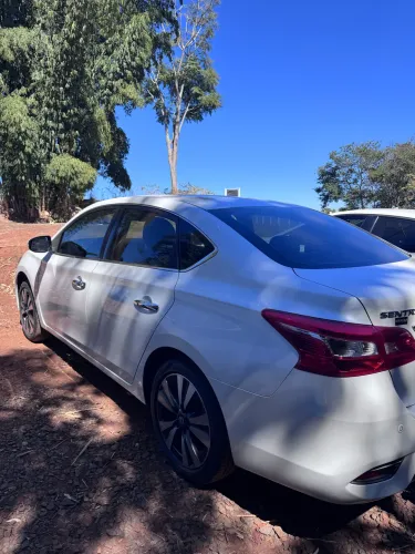 Nissan Sentra SV 2.0 Flexstart 16V Aut. 2018