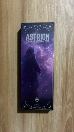 Memória ram 8gb 3200hz