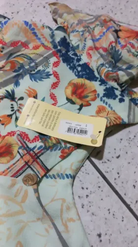Vestido da didanda novo nunca usado tamanho G na etiqueta