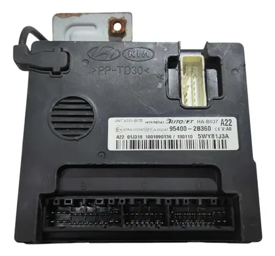Módulo Carroceria Bcm 954002b360 Hyundai Santa Fé 2010/2013