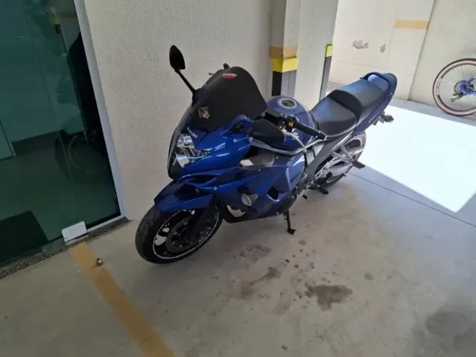 Suzuki GSX 1250 FA ABS | 29.000 km | Impecável, Toda Original