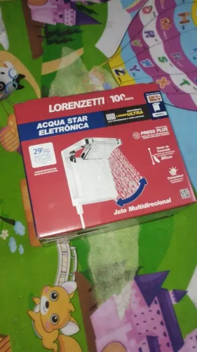 Lorenzetti Aqua Star 220w