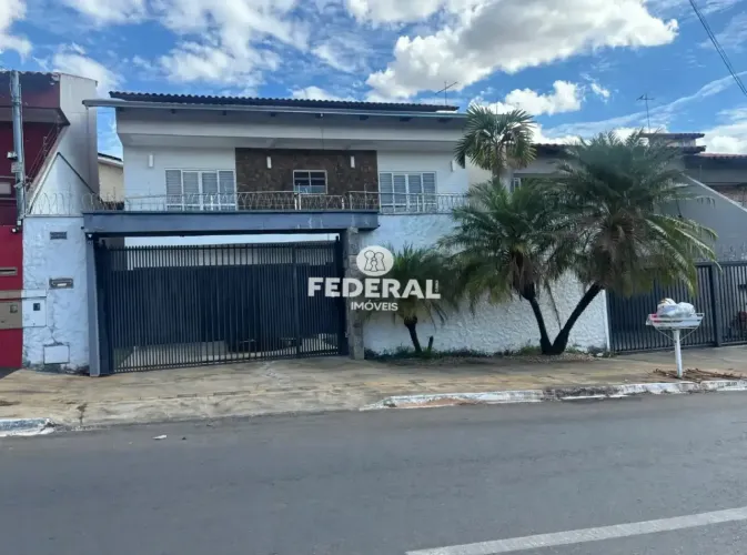 Sobrado 4 Quartos, Jardim America codigo: 371632