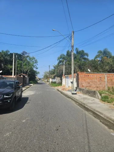 Vendo terro em ilha comprida no centro da cidade