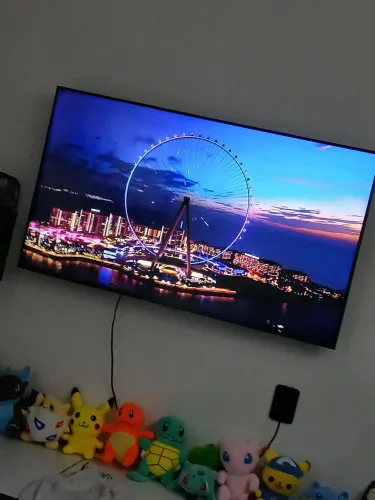 Samsung 4k tela infinita