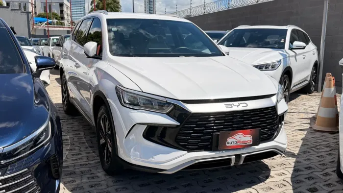 BYD Song Pro GS 1.5 16V Aut. (hibrido) 2025