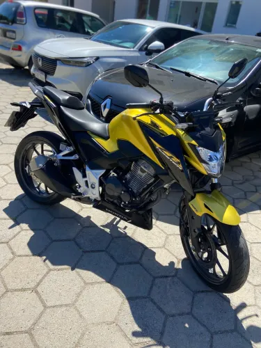 CB 300f
