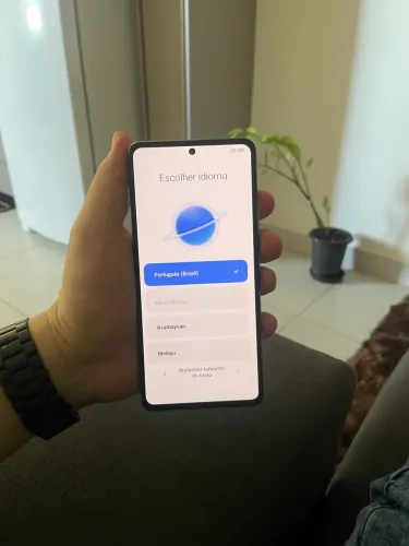 Celular xiaomi redmi not 11 pro