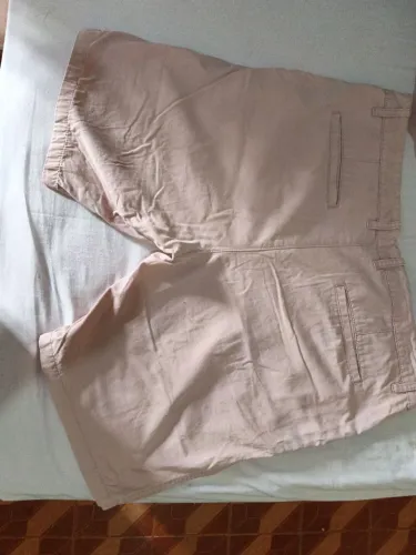 BERMUDA ROSÉ HERING TAM 46