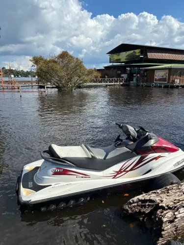 Jetski Seadoo GTI 130hp