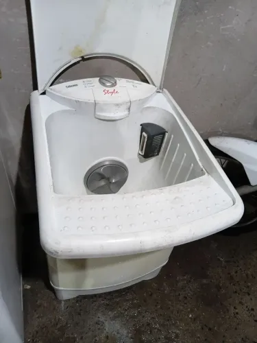 Tanquinho colomarq 250 reais funcionando perfeitamente aceito cartão ou pix entrego