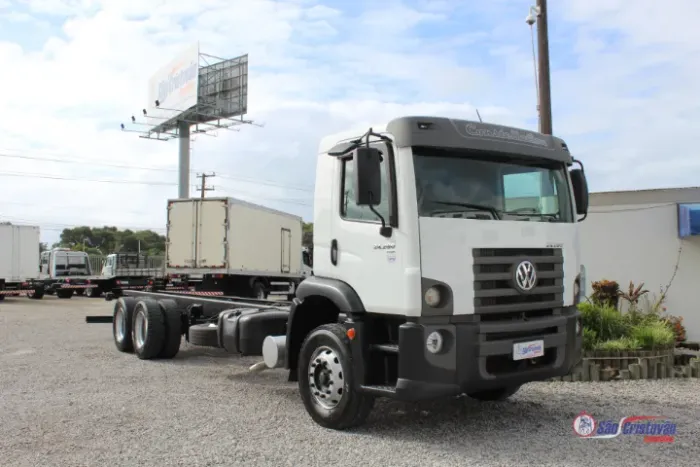 Vw 24-280 chassi 2019