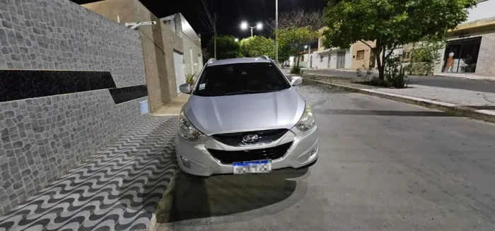 Hyundai IX35 2.0 16V 170cv 2wd/4wd Aut. 2012