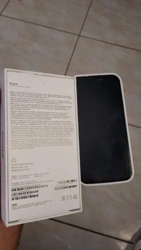 iPhone 15