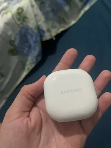 Case de carregamento galaxy buds FE