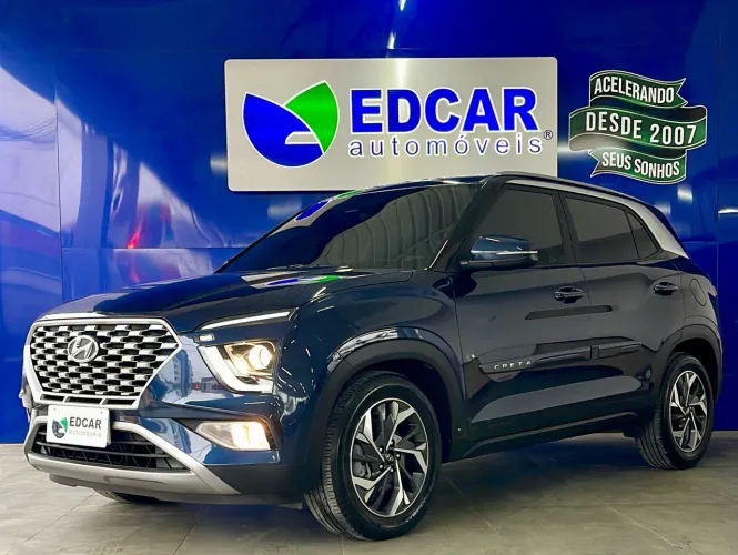 Hyundai Creta Limited 1.0 TB 12V Flex AUT 2023