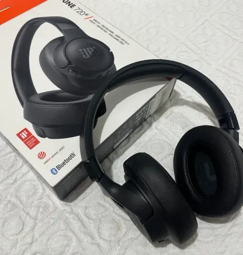 Fone de ouvido JBL