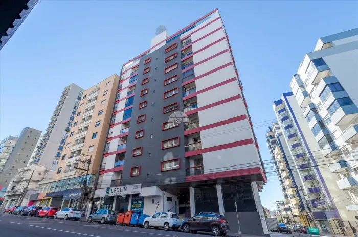 Imóvel para venda possui 87 metros quadrados com 2 quartos em Centro - Passo Fundo - RS