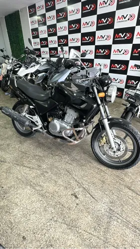 Cb 500 2003 oportunidade
