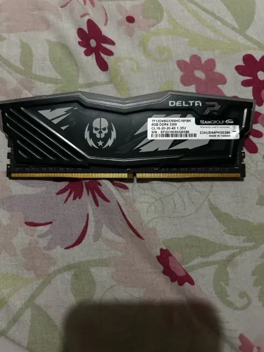 Memoria Ram Ddr4 8Gb DELTA