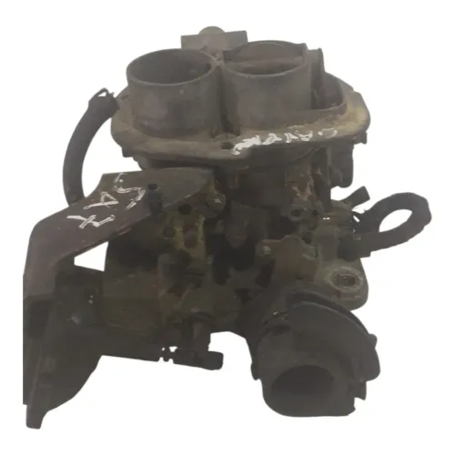 Carburador Mini Progressivo Gol Saveiro 1.6 Ap 1984 A 1994