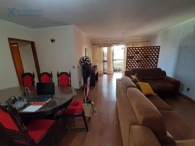 Apartamento à venda, 147 m² por R$ 600.000,00 - Residencial Via Massari - Bauru/SP