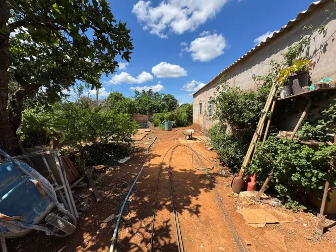 CASA RURAL INCRA 9 1000m²