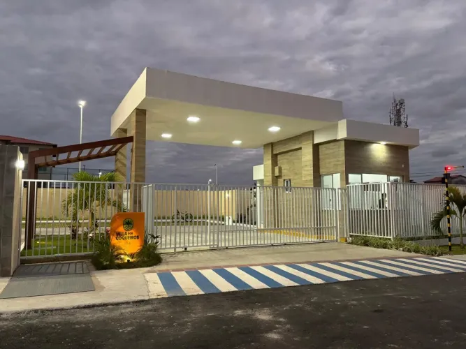 Aluga-se apartamento novo