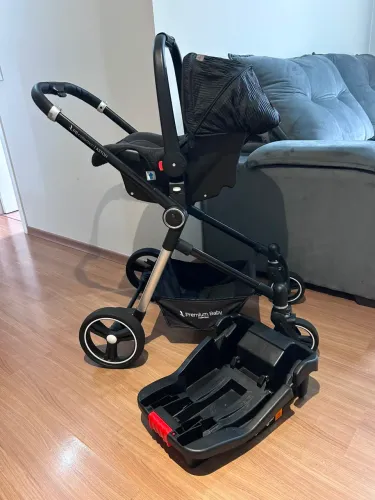 Carrinho de bebê