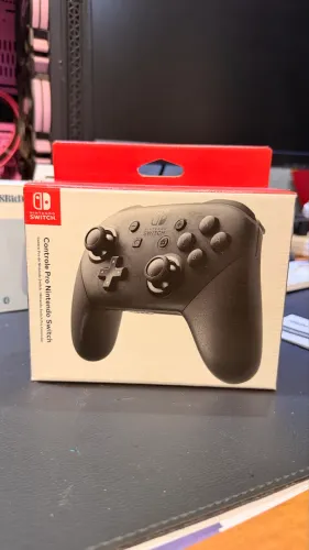 Nintendo Pro Controller