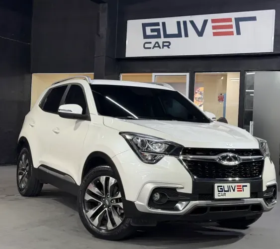 Chery Tiggo 5X TXS 1.5 16V Turbo Flex Aut. 2020