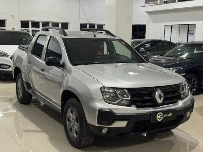 Renault Duster Oroch Intense 1.6 Flex 16V Mec. 2025