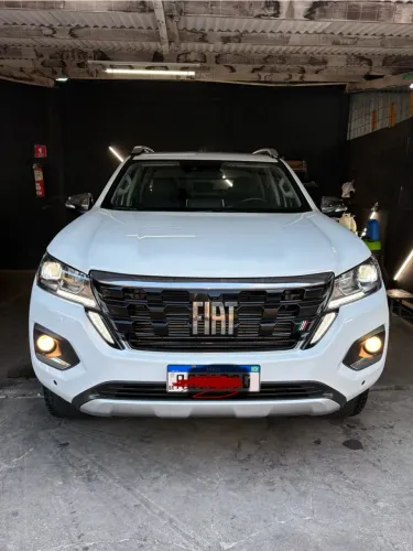 Fiat Titano Ranch 2.2 16V 4X4 TB Diesel Aut. 2025
