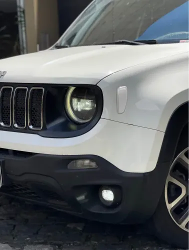Jeep Renegade Longitude 2.0 4X4 TB Diesel AUT 2021