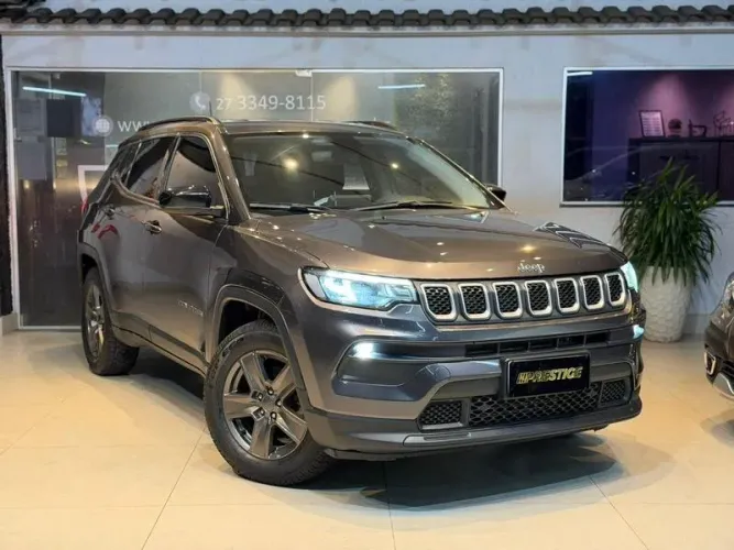 Jeep Compass Sport T270 1.3 TB 4X2 Flex AUT 2022