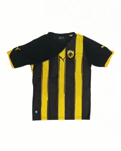 Camisa AEK Atenas II 2011