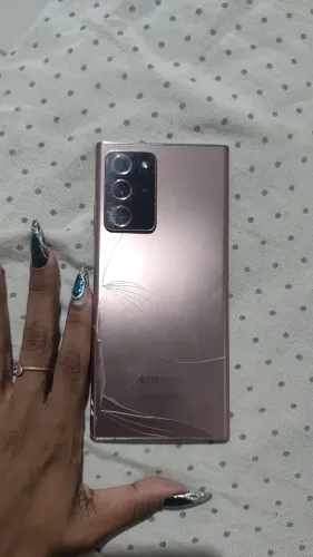 Celular Samsung note 20 ultra