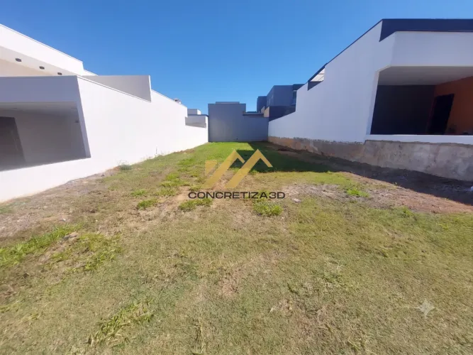Terreno com 300 m² à venda - Residencial Milano - Indaiatuba/SP