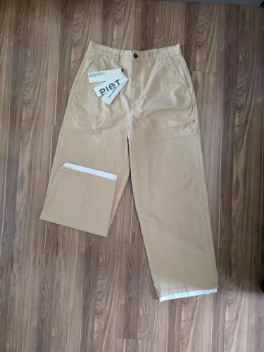 Calça Piet Chino Bege 