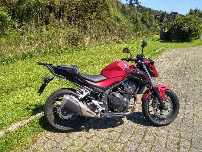 CB 500 F 2017-2018