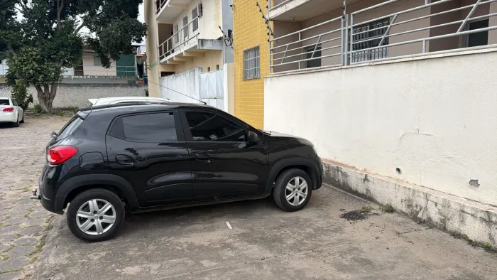 Renault Kwid Zen 1.0 Flex 12V 5P Mec. 2022