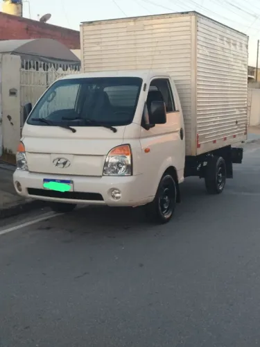 Hyundai HR 2.5 TCI Diesel (rs/rd) 2012